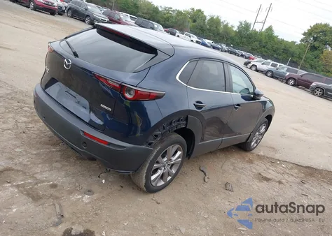 2021 Mazda Cx-30 Select из США, поврежденный, VIN 3MVDMBBL5MM266690